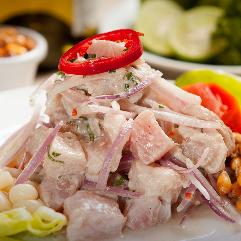 ceviche